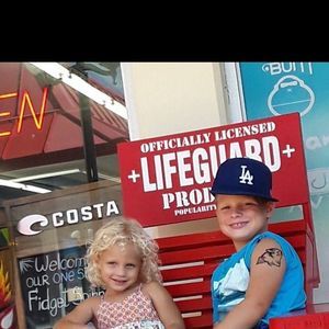 Meet your Posher, James